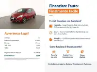 2016 Peugeot 208