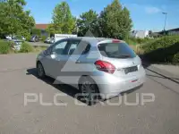 2016 Peugeot 208