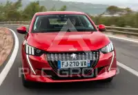2016 Peugeot 208