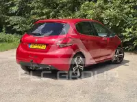 2016 Peugeot 208