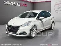2016 Peugeot 208