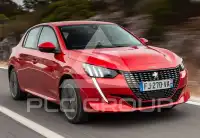 2016 Peugeot 208