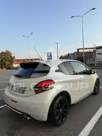 2016 Peugeot 208