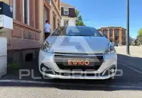 2016 Peugeot 208