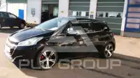 2016 Peugeot 208