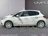 2016 Peugeot 208