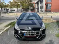2016 Peugeot 208