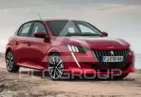 2016 Peugeot 208