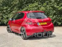 2016 Peugeot 208