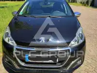 2016 Peugeot 208