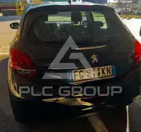 2016 Peugeot 208