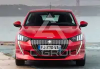 2016 Peugeot 208