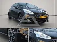 2016 Peugeot 208