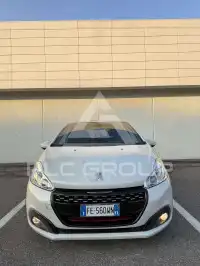 2016 Peugeot 208