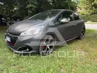 2016 Peugeot 208