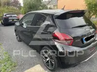 2016 Peugeot 208