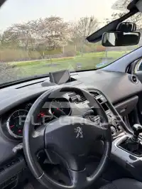 2016 Peugeot 5008