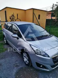 2016 Peugeot 5008