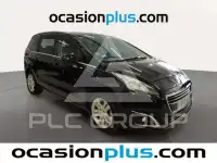 2016 Peugeot 5008