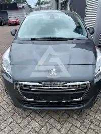 2016 Peugeot 5008