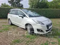 2016 Peugeot 5008