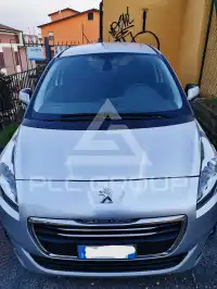 2016 Peugeot 5008
