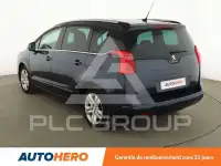 2016 Peugeot 5008
