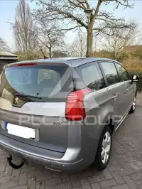 2016 Peugeot 5008