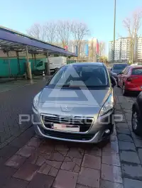 2016 Peugeot 5008