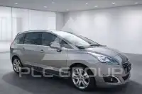 2016 Peugeot 5008