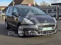 2016 Peugeot 5008