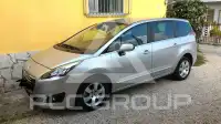 2016 Peugeot 5008