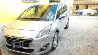 2016 Peugeot 5008