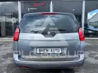 2016 Peugeot 5008