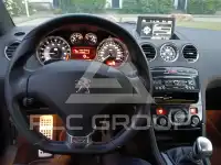 2016 Peugeot RCZ