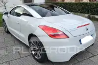 2016 Peugeot RCZ