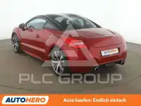 2016 Peugeot RCZ