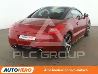 2016 Peugeot RCZ