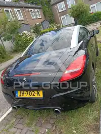 2016 Peugeot RCZ