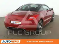 2016 Peugeot RCZ