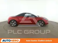 2016 Peugeot RCZ