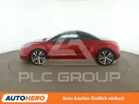 2016 Peugeot RCZ