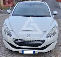 2016 Peugeot RCZ