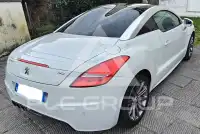 2016 Peugeot RCZ
