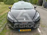 2016 Peugeot RCZ