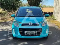 2016 Peugeot 107