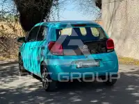 2016 Peugeot 107