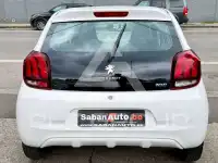 2016 Peugeot 107