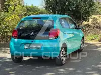 2016 Peugeot 107