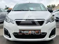 2016 Peugeot 107